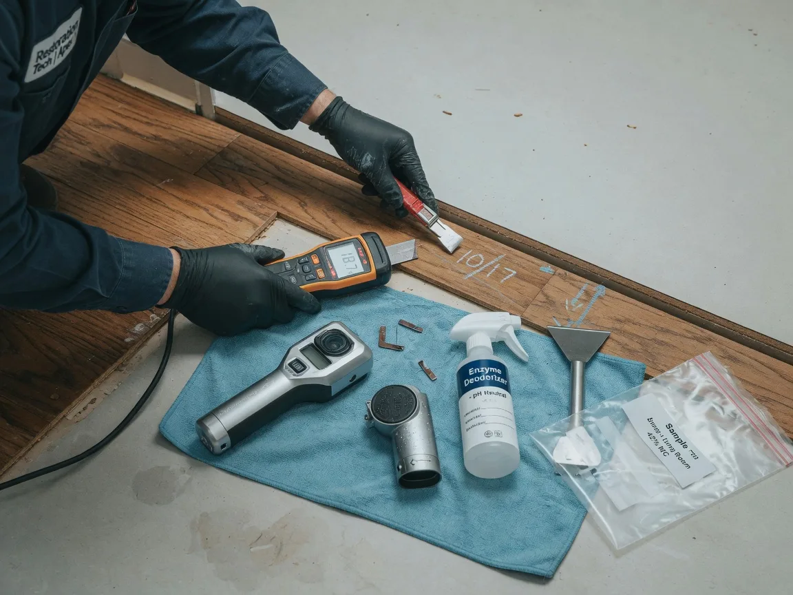 Why choose Water Damage Repair in Chesnee, SC